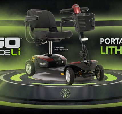 mobility scooter rental