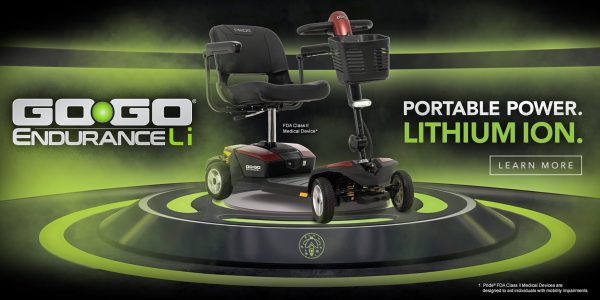 mobility scooter rental