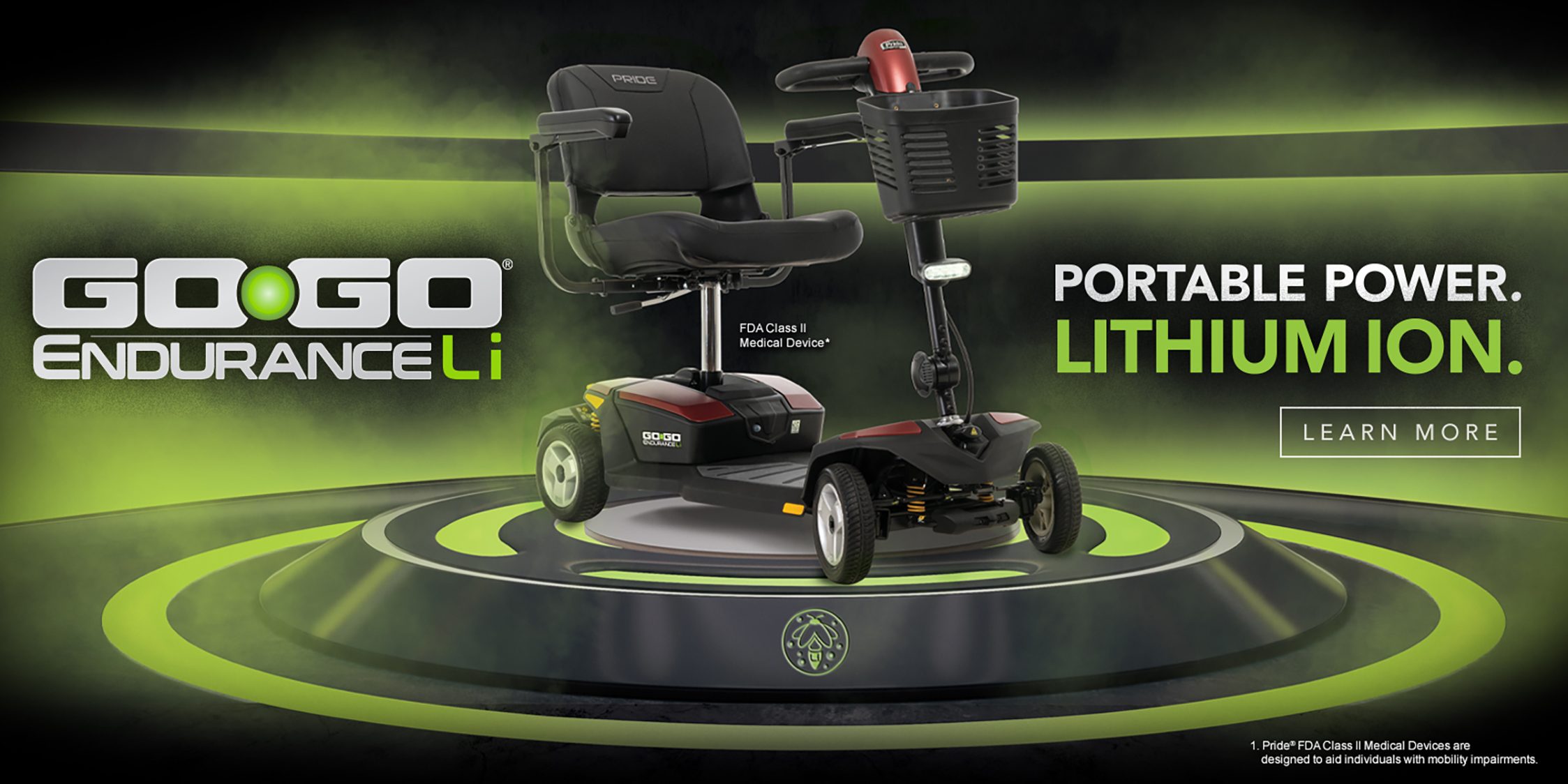 mobility scooter rental