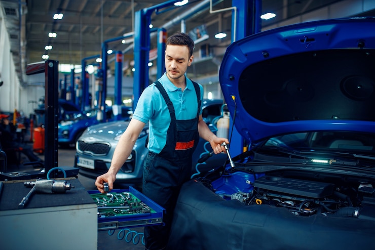 car ac repair