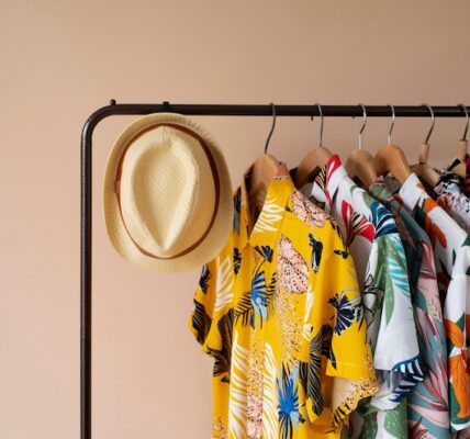 clothes rail