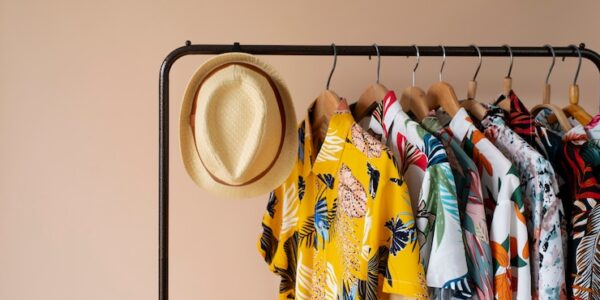 clothes rail