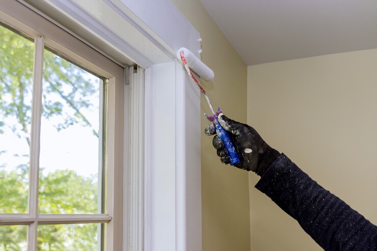 residential painting services