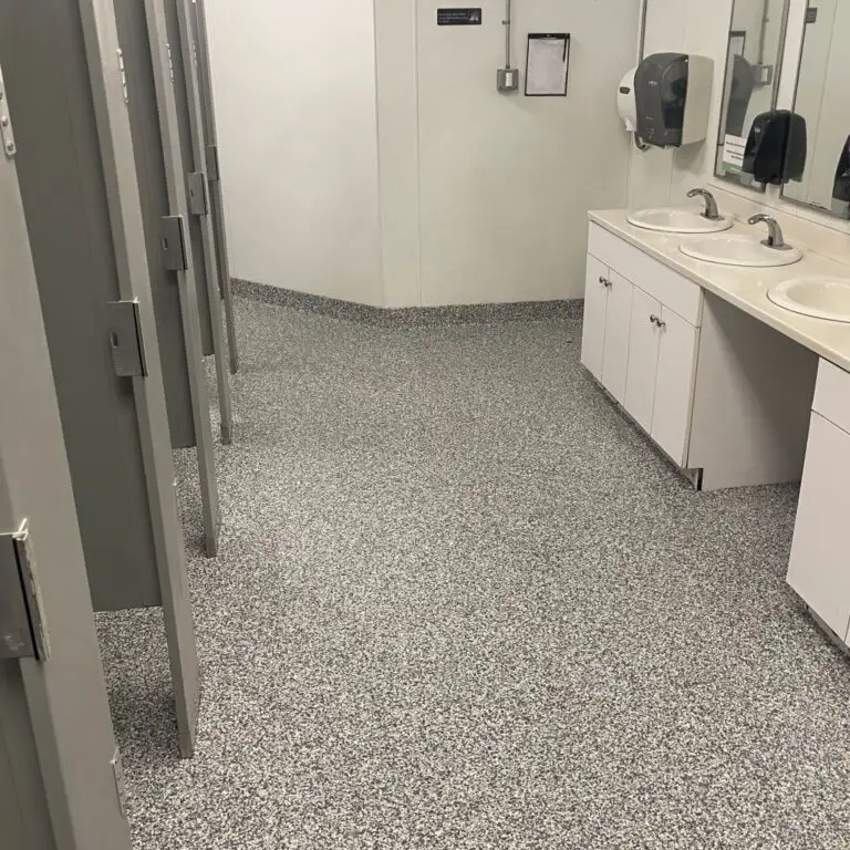 epoxy flooring contractors